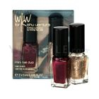 Shu Uemura - Mini Nail Duo (festive rouge)