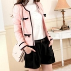 Tokyo Fashion - Layered Shorts with Belt