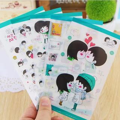 MissYou - Sticker Set (Assorted) MissYou - Sticker Set (Assorted)