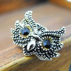 Fit-to-Kill - Owl Earrings