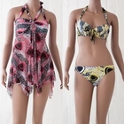 Cookie 7 - Set: Bikini Top + Bottom + Sundress 