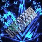 TAIPEI STAR - Digital Stainless Steel Bracelet Watch