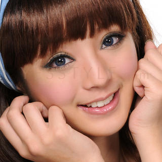 Magic Color Lens CM-904 (3tone Blue)