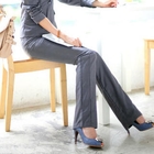 Tokyo Fashion - Straight-Leg Dress Pants