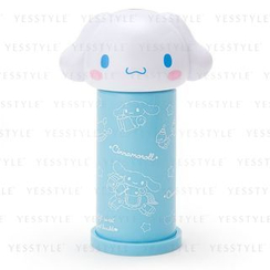 Sanrio - 棉花棒连按压式樽 (Cinnamoroll) Sanrio - 棉花棒连按压式樽 (Cinnamoroll)
