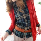 Tokyo Fashion - Scallop Cutout Belt