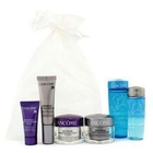 Lancome - Renergie Lift Volumetry Travel Set: Tonique Douceur + Bi Facil + Cream + Overnight Cream + Serum + Eye Serum Lancome - Renergie Lift Volumetry Travel Set: Tonique Douceur + Bi Facil + Cream + Overnight Cream + Serum + Eye Serum