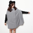 kenzi w - Hooded Cape Jacket