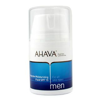 Men Protective Moisturizing Fluid SPF 15