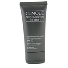 Clinique - Skin Supplies For Men: Age Defense Hydrator SPF 15