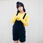 AROOKI - Denim Jumper Shorts