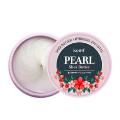 PETITFEE - koelf Pearl & Shea Butter Eye Patch 60pcs PETITFEE - koelf Pearl & Shea Butter Eye Patch 60pcs