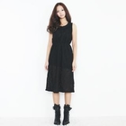 Beccgirl - Lace Sleeveless Dress
