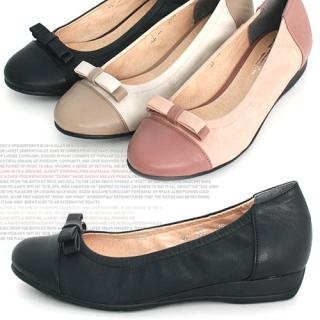 Bow-Accent Flats