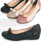 Marcella - Bow-Accent Flats