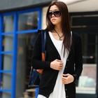 SOHO Central - Striped Cardigan