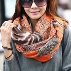 REDOPIN - Leopard Print Scarf