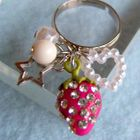 MyLittleThing - Sweetie Shiny Straberry Ring MyLittleThing - Sweetie Shiny Straberry Ring