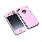 iswas - 'Shinzi Katoh' Mobile Phone Screen Protective Film (iPhone 4 & 4S)