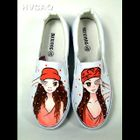 HVBAO - 'Twins' Slip-Ons