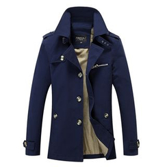 CREEKOB - Trench Coat CREEKOB - Trench Coat