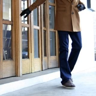 Slim-Fit Dress Pants