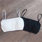 59 Seconds - Lace-Trim Padded Bra-Top