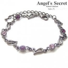 Angel's Secret - Heart Bracelet