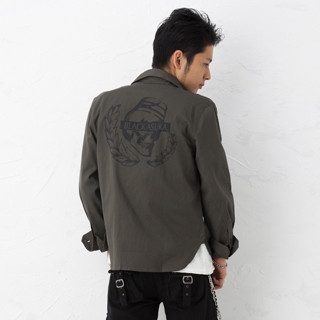 Long-Sleeve Printed Shirt Long-Sleeve Printed Shirt