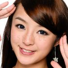GEO - Flower Lens WT-C62 (Xtra Pansy Blue)