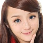 GEO - Flower Lens WFL-A42 (Xtra Carnation Blue) [P-0.00 ONLY]