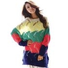 Nabi - Open-Knit Sweater