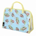 ROOTOTE - Floral Cosmetic Bag [ROOTOTE SPAROO - Pattern-E]
