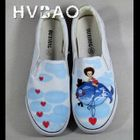 HVBAO - 'Sea World' Slip-Ons