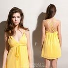 SPICY HOLIC - V-Neck Dress