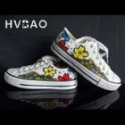 HVBAO - 'Flower World' Sneakers