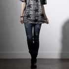 PRAWINGS - Distressed Jeans