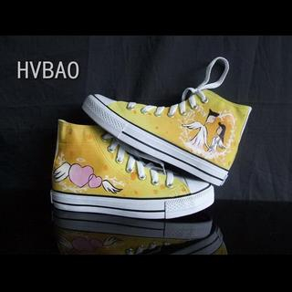High-Top Sneakers High-Top Sneakers