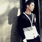 MITOSHOP - Striped Knit Cardigan