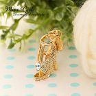 Miss Girl - Rhinestone Sandals Charm