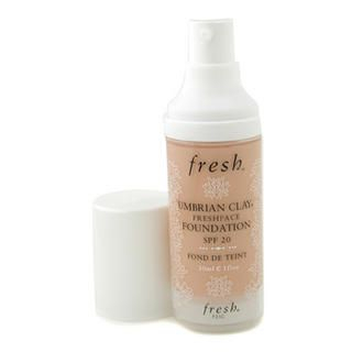 Umbrian Clay Freshface Foundation SPF 20 - Cloudy Bay Umbrian Clay Freshface Foundation SPF 20 - Cloudy Bay