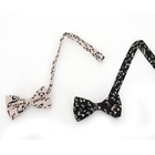 Groove9 - Musical Notes Print Bow Tie