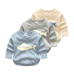 WellKids - Kids Long-Sleeve T-Shirt WellKids - Kids Long-Sleeve T-Shirt