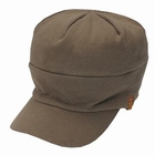 GRACE - Shirred Casquette