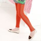 59 Seconds - Crochet-Trim Leggings