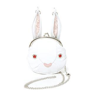 Rabbit Purse with Chain Rabbit Purse with Chain