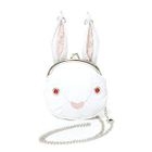 Morn Creations - Rabbit Purse with Chain