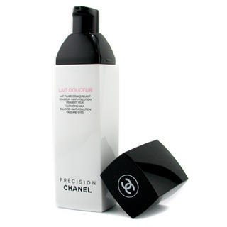 Precision Lait Douceur Cleansing Milk Face and Eyes Precision Lait Douceur Cleansing Milk Face and Eyes
