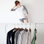 Elli's Cabinet - Raglan-Sleeve T-Shirt