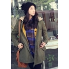LORIKEET - Hooded Parka